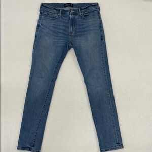 Abercrombie & Fitch Signature Stretch Super Skinny Jeans Men’s 34x32